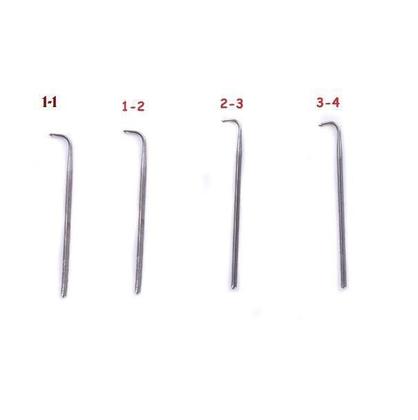 Imagem de Agulha Para Mandril 2-3 Fios Para Confecção De Perucas