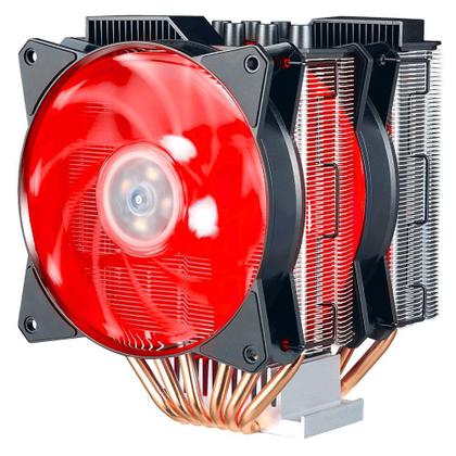 Imagem de Air Cooler Cooler Master MasterAir MA620P, RGB, AMD/Intel, 120mm, Preto - MAP-D6PN-218PC-R1