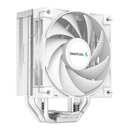 Imagem de Air Cooler Deepcool Ak400 Wh, 120Mm, Intel/Amd, Branco