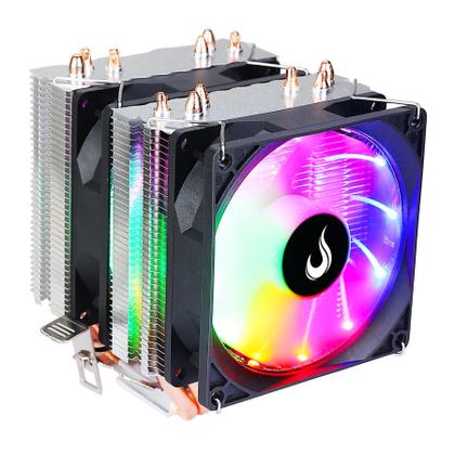 Imagem de Air Cooler Gamer Rise Mode G800 RGB 130W para Intel e AMD