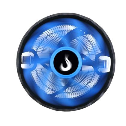 Imagem de Air cooler gamer rise mode x2 - rm-acx-02-bb