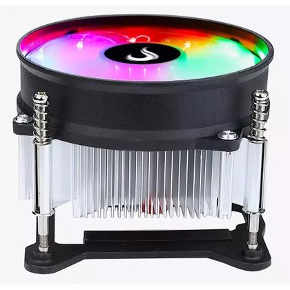 Imagem de Air cooler gamer rise mode x4 rgb - rm-acx-04-rgb