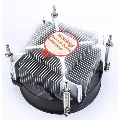 Imagem de Air cooler gamer rise mode x4 rgb - rm-acx-04-rgb