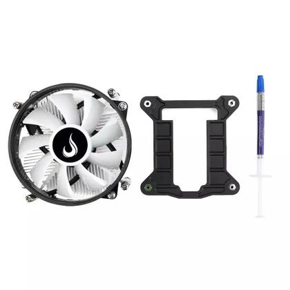 Imagem de Air cooler gamer rise mode x4 rgb - rm-acx-04-rgb
