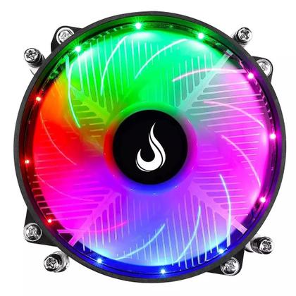 Imagem de Air cooler gamer rise mode x4 rgb - rm-acx-04-rgb