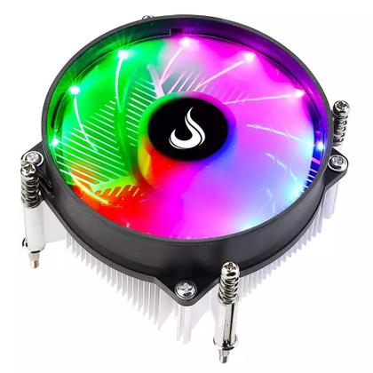 Imagem de Air cooler gamer rise mode x4 rgb - rm-acx-04-rgb