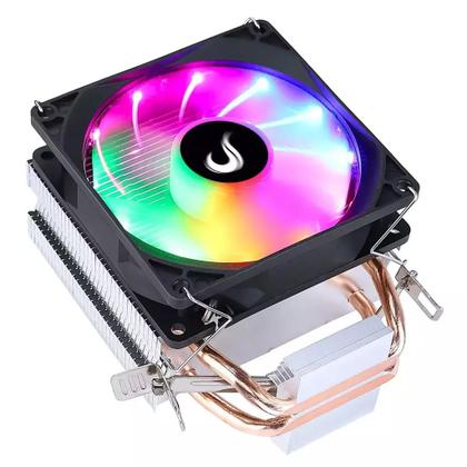 Imagem de Air cooler gamer rise mode z5 rgb - rm-acz-z5-rgb