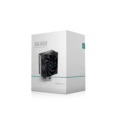 Imagem de Air Cooler Para Processador DeepCool Ak400 Bk Preto