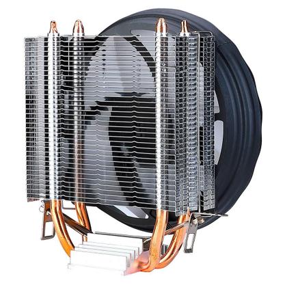 Imagem de Air Cooler Rise Mode Gamer Z4, AMD/Intel, 120mm, Branco - RM-ACZ-Z4-BW