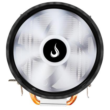 Imagem de Air Cooler Rise Mode Gamer Z4, AMD/Intel, 120mm, Branco - RM-ACZ-Z4-BW