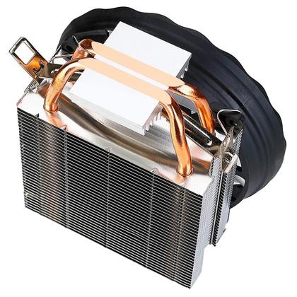 Imagem de Air Cooler Rise Mode Gamer Z4, AMD/Intel, 120mm, Branco - RM-ACZ-Z4-BW