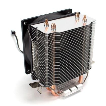 Imagem de Air Cooler Rise Mode Z2 Pro, AMD/Intel, 92mm, Preto - RM-AC-Z2PRO
