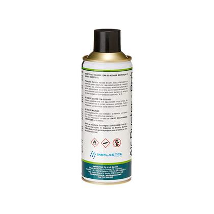 Imagem de Air Duster Pro ar Comprimido Implastec 230g/400ml