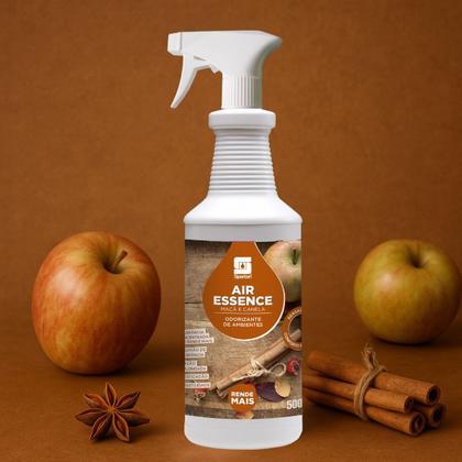 Imagem de Air Essence Maça e Canela Odorizador de Ambientes 500ml