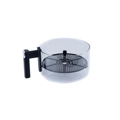 Imagem de Air Fryer 5L Amvox ARF 1150 1500W 2 em 1 Preto/Prata 220V