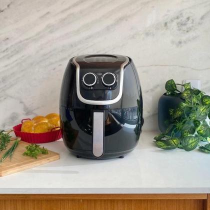 【HI FI FNK】Michael Cracked MA-1 Air Fryer Digital Multi 5L Visor Gourmet 127v-1500w - GO221OUT