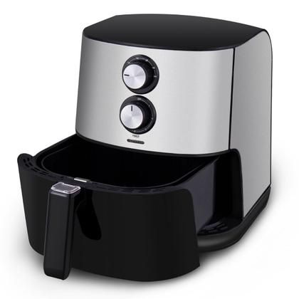 Imagem de Air Fryer 7L 1500W Amvox ARF 1565 Tamanho Familia Inox 220V