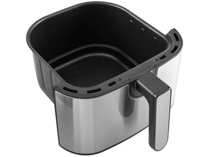 Air Fryer Arno Airfry & Grill Expert com Timer Inox 4,2L Imagem de Air Fryer Arno Airfry & Grill Expert com Timer Inox 4,2L