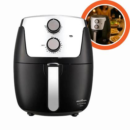 Imagem de Air Fryer BFR38 Crocante e Saudável Sem Esforço 127v