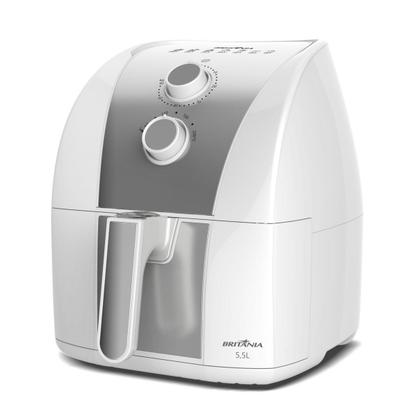 Imagem de Air Fryer Britânia 5,5L Antiaderente 1500W BAF52 220V