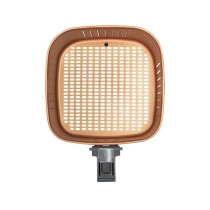 Imagem de Air Fryer Britânia 5,5L Antiaderente Gold 1500W BFR51 110V