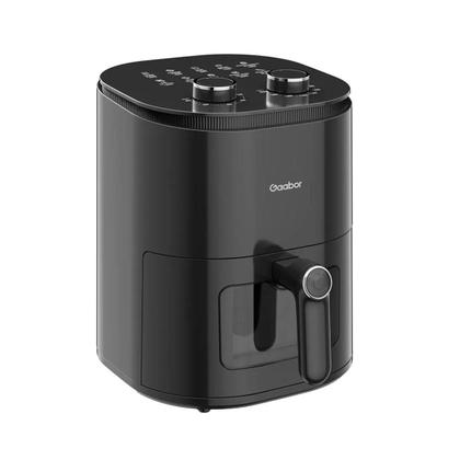 Imagem de Air Fryer Duo Analógica 4,2 Litros Gaabor AF-45M02A Preto 220V