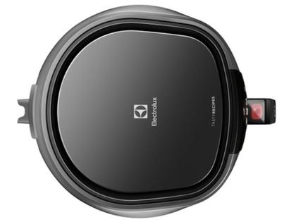 Imagem de Air Fryer Electrolux Digital Experience EAF20 Cinza 3,2L Com Função Virar 1400W por Rita Lobo