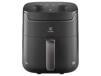 Air Fryer Electrolux Efficient 5,6L por Rita Lobo EAF40 com Timer
