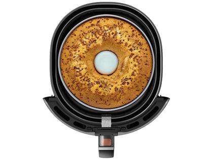 Imagem de Air Fryer Electrolux Family Efficient EAF50 Grafite 6,5L com Timer