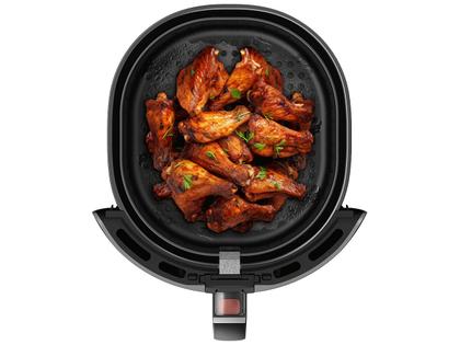 Imagem de Air Fryer Electrolux Family Efficient EAF50 Grafite 6,5L com Timer