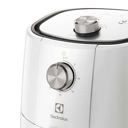 Imagem de Air Fryer Electrolux por Rita Lobo 3,2L Branca Efficient 1400W (EAF11)