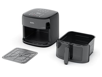Imagem de Air Fryer EOS Cheff Gourmet EAF08P 8,2L Digital Preta