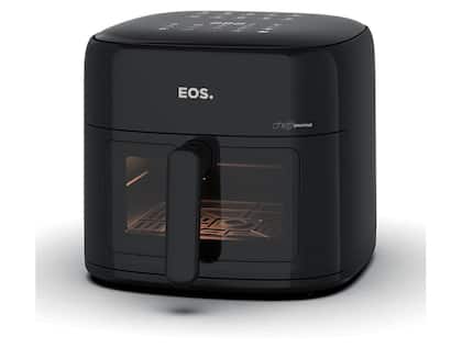 Air Fryer EOS Cheff Gourmet EAF08P 8,2L Digital Preta