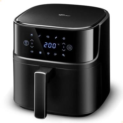 Imagem de Air fryer fischer prime digital 6l preto 127v
