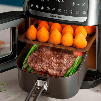 Imagem de Air Fryer Forno Ai551/09 Oven Painel Digital 12L 1600W 127V