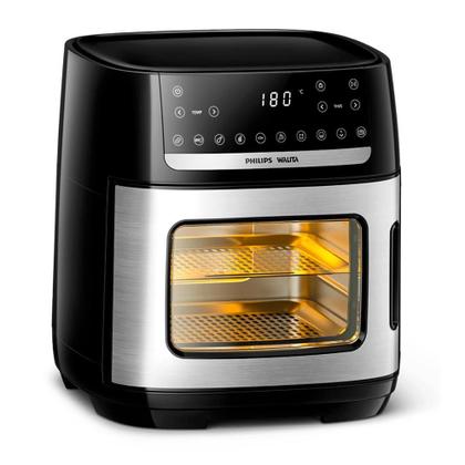 Imagem de Air Fryer Forno Ai551/09 Oven Painel Digital 12L 1600W 127V
