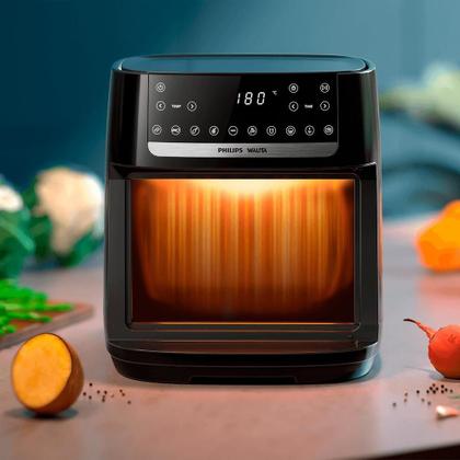 Imagem de Air Fryer Forno Ai551/09 Oven Painel Digital 12L 1600W 127V
