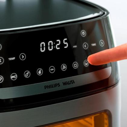 Imagem de Air Fryer Forno Ai551/09 Oven Painel Digital 12L 1600W 127V
