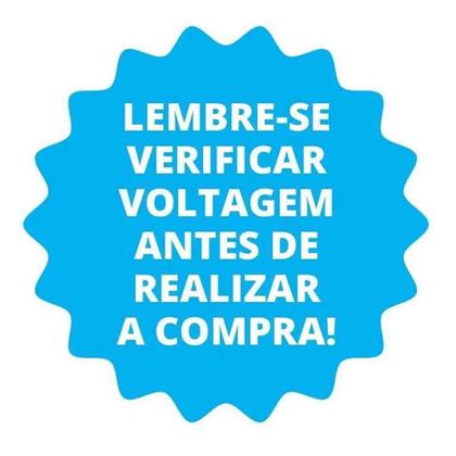 Imagem de Air Fryer Fritadeira Elétrica S/ Óleo Multilaser 4l 220v Cor Preto