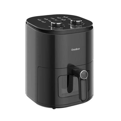 Imagem de Air Fryer Gaabor Duo 4,2L Ciclone Air 360 1350W 220V Preta