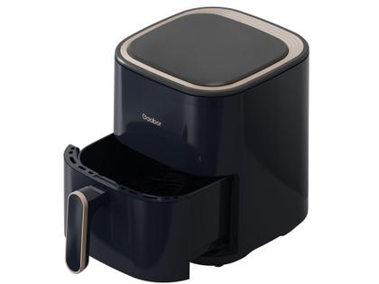 Imagem de Air Fryer Gaabor Duo Digital AF-45T02AS Preta com Timer 4,2L