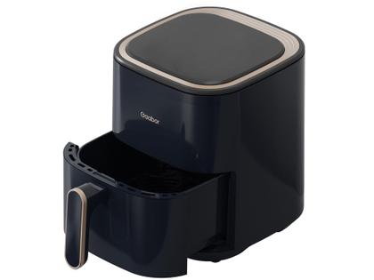 Imagem de Air Fryer Gaabor Duo Digital AF-45T02AS Preto com Timer 4,2L