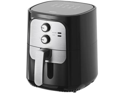 Imagem de Air Fryer Gaabor Vintage AF-65M01AS Preta com Timer 5,5L