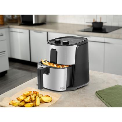 Imagem de Air Fryer Kitchen Art 4,3L Cesto Quadrado 1500W KFR01