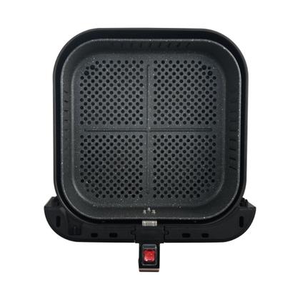 Imagem de Air Fryer Mega 9L WAP 127V 1900W 9L Preto e Cinza Antiaderente