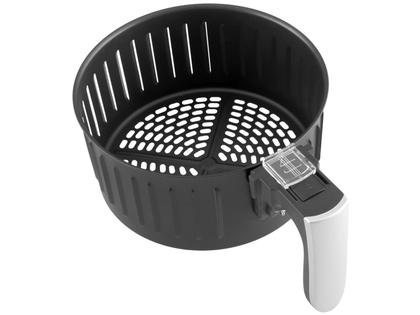Imagem de Air Fryer Mondial Pratic AF-31 Preta 3,5L com Timer