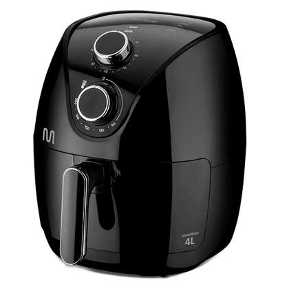 Imagem de Air Fryer Multilaser Go201 4l Com Grade 1500w 60min De Timer