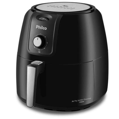 Imagem de Air Fryer Philco 8,1L Sem Óleo 200c PFR13P 110V