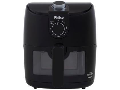 Imagem de Air Fryer Philco PAF40A Preta 4L