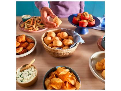 Imagem de Air Fryer Philips Walita Série 1000 NA130/00 Preto com Timer 6,2L